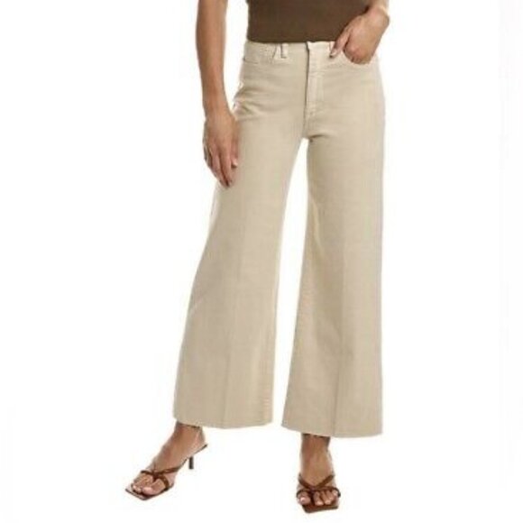 Joe's high rise Wide Leg ankle Jeans - Picture 1 of 4